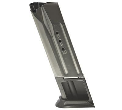 Ruger Handgun Magazine for American Pistol 9mm Luger 10rds Stainless Steel