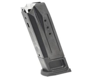 Ruger Security-9 Factory Magazine 9mm Luger – Black Oxide Steel 10/rd