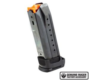 RUGER SR1911 COMPETITION 9MM LUGER 10RD STAINLESS MAGAZINE