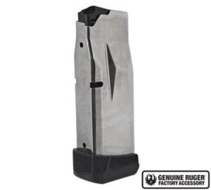 Ruger Max-9 Handgun Magazine 9mm Luger 12rd Capacity