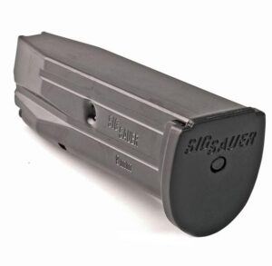 SIg Sauer Handgun Magazine for P250/P320 Full Size 9mm Luger 10rds Black
