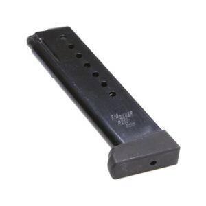 Sig Sauer P210 Handgun Target Magazine 9mm Luger 8/rd