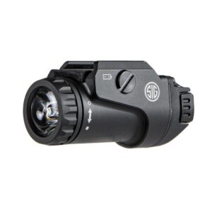 Sig Sauer FOXTROT1X Weapon Rail-Mount White Light – 450 Lumens