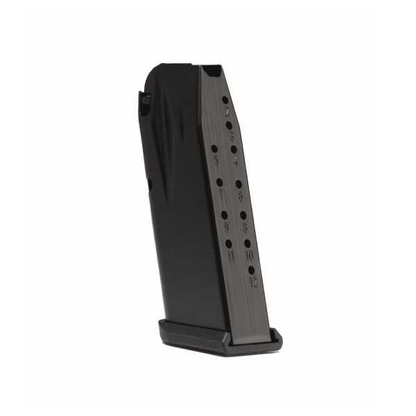Canik TP9 Elite SC Handgun Magazine Black 9mm Luger 12/rd