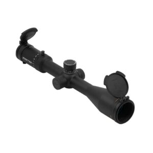 ZeroTech Trace Advanced Rifle Scope – 4-24×50 30mm FFP RMG MIL Illum Black