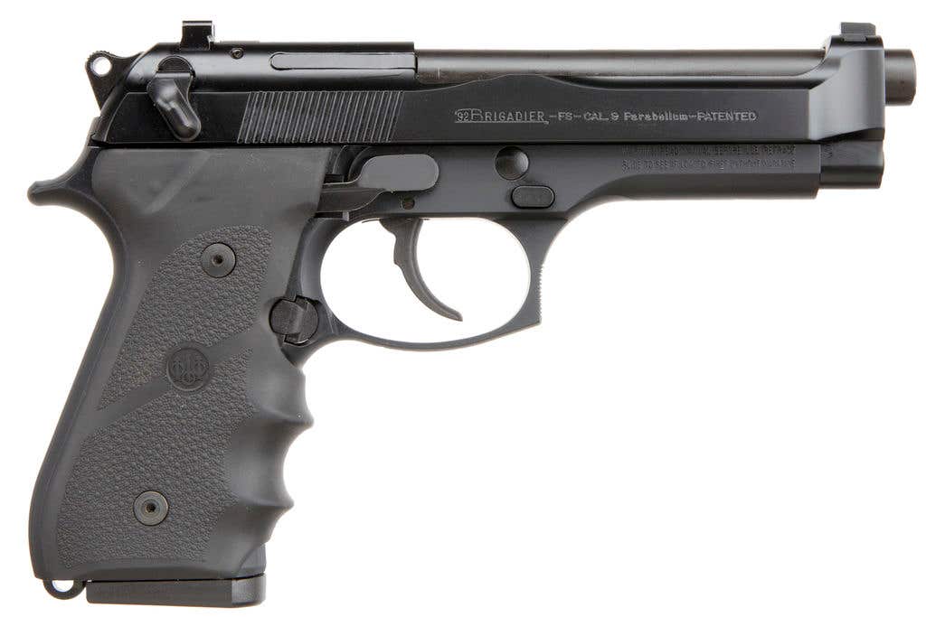 BTA 92FS BRIG 9MM DA 15RD