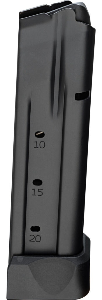 SPG MAG PRODIGY 9MM BLK 20RD