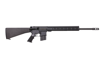 Bushmaster 450 Bushmaster Semi-Auto Rifle 20" 5+1 Black