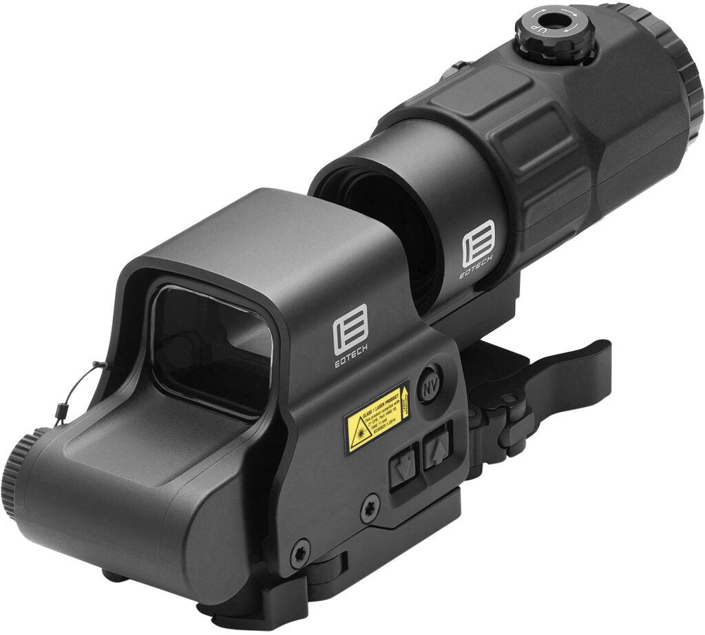 EOTECH HHS V EXPS3-4 WITH G45 BLK