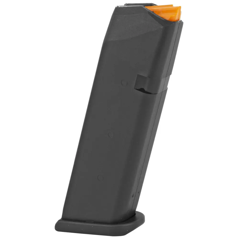 GLOCK GEN5 MAG G17, G34, G47 17rd  (mag floor plate 01, follower orange) Pkg