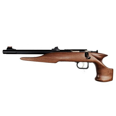 Chipmunk 40001 Hunter Single Shot Pistol .22LR 10.5" Walnut