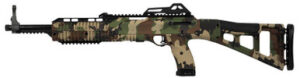 Hi-Point 4595TSM81 .45 ACP 17.5″ 9+1 M81 Woodland Camo