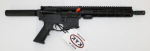 KAK Industry MO-811-1004-008 Complete K15 Pistol 7.62×39 11″ 20+1 Black