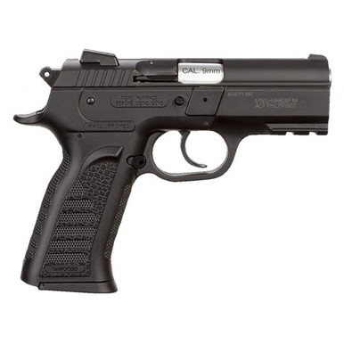 Rock Island Armory 51656 MAPP MS 9mm 3.75" 10+1 Black