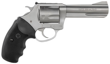 Charter Arms Model 79942 Pitbull 9mm 4.2" 5 Shot Stainless