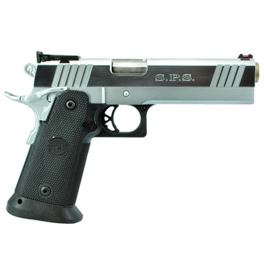 TriStar Arms SPS Pantera 1911 85676 Semi-Auto 9mm 5" 18+1 Chrome