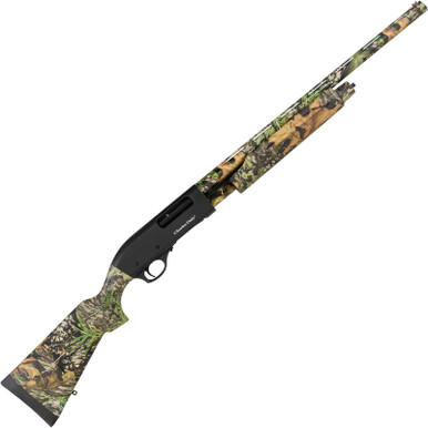 Charles Daly 930.225 301 Pump-Action Field Compact Shotgun 20 Gauge 22" 4+1 Mossy Oak Obsession
