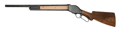 Cimarron CL1887-26 1887 Lever Action 12 Gauge 26" 5+1 Blued/Walnut