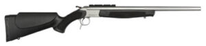 CVA Scout CR4431S V2 Takedown .44 Magnum 22″ Single Shot Stainless/Black