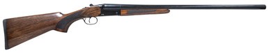 Pointer FT61228 Side By Side Double Barrel 12 Gauge Shotgun 28" 2 Rounds Walnut/Blued