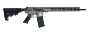 Great Lakes Firearms 223 Wylde GL15223TNG AR-15 16″ 1:8″ Nitride Barrel Tungsten Cerakote