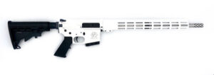 Great Lakes Firearms 350 Legend GL15350SSWHT16 AR 16″ 1:10″ SS Barrel White Cerakote