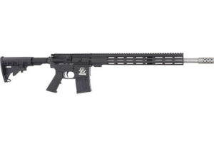 Great Lakes Firearms GL15450SSBLK .450 Bushmaster 18″ 5+1 SS Barrel Black Cerakote