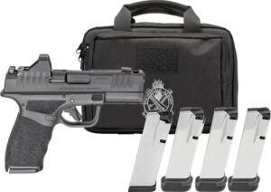 SPG HELL PRO COMP 9MM GP 15/17