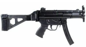 Century Arms MKE AP5 Pistol 9mm 4.5″ HG-6036B-N