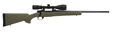 Howa M1500 HGP265G 6.5 Creedmoor 22" 4+1 Capacity Gen 2 Game Pro 4-12x40 Scope Green