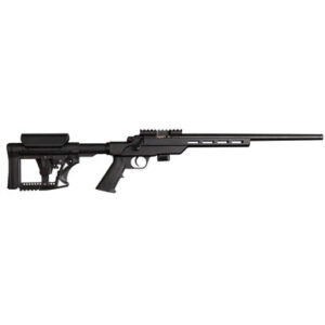 Keystone KSA20460 Model 722 Precision Trainer .22LR 20″ 7+1 Black