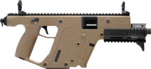 KRISS Vector KV22-PFD00 SDP-E G2 Semi-Auto Pistol .22LR 6.5″ 10+1 FDE