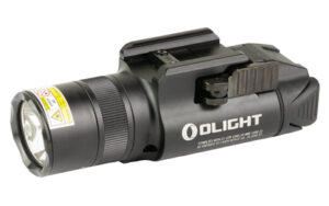 OLIGHT BALDR PRO R 1350LUM BLACK