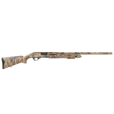 Rock Island Armory PA12H28TIM Carina 12 Gauge Pump Action 28" 5+1 Realtree Timber
