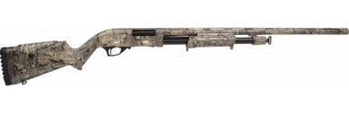 Rock Island Armory PA20H26TIM All Generations Pump Action 20 Gauge 5+1 Realtree Timber