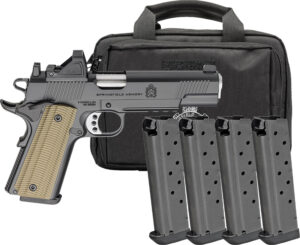 SPG 1911 OP AOS 9MM GP 5.25 9R