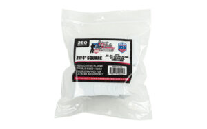 PRO-SHOT PATCH .35-.45CAL 2 1/4″ 250