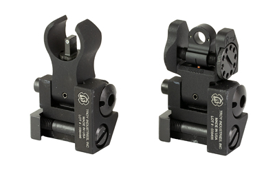 TROY BATTLESIGHT MICRO FRNT/REAR BLK