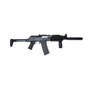 Zastava Arms ZPAP85 5.56 NATO Semi-Auto Rifle 16.5″ 30+1 ZP85556SFR Black