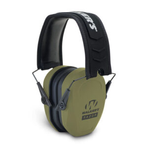 RAZOR SLIM PASSIVE MUFF – OD GREEN
