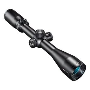 Bushnell Trophy Rifle Scope 4-12x40mm 1″ SFP Multi-X Matte Black