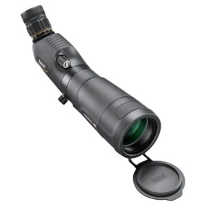 Bushnell Trophy Spotting Scope – 20-60×65 Porro 45 Degree FMC WP Box 6L – Black