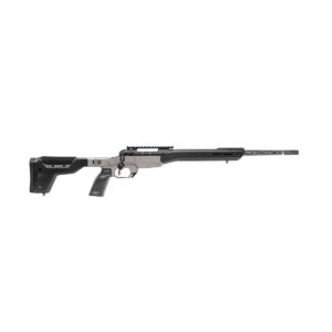 Savage 110 Ultralite Elite Rifle 300 PRC 3rd Capacity 20” Threaded Black Barrel Gray Synthetic Stock
