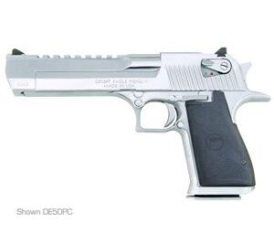 DESERT EAGLE .357 MAG 6′ 9RD MAG POLISHED CHROME