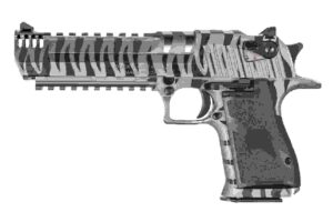 Magnum Research .44 Mag White Tiger Stripe 8rds 6″ BBL
