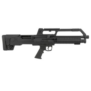 Escort Bulltac Semi Auto Shotgun 12 ga 3″ Chamber 5rd Magazine 18″ Barrel Black