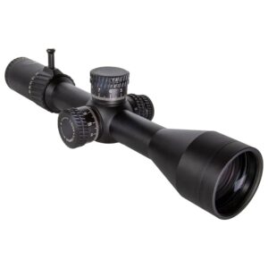 Sightmark Presidio 3-18×50 Rifle Scope FFP LR2 Illuminated Black