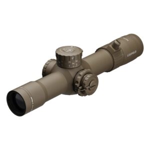 Leupold Mark 5HD 2-10×30 35mm M5C3 FFP illum CMR-Mil Dark Earth
