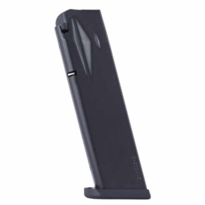 Mec-Gar SIG P226 Handgun Magazine HT Flush Fit – Anti-Friction Coating (AFC) 9mm Luger 18/rd