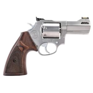 Taurus 692 Executive Grade Handgun .357 Mag/.38 Spl /9mm Luger 5rd Capacity(2 Cylinders) 3″ Barrel Stainless Steel Frame
